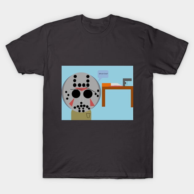 Jason T-Shirt by guestph7y5xwia3ucmaizjqfx